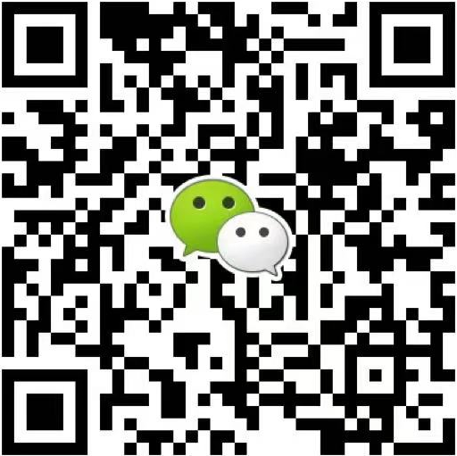 扫码添加微信-队长的Blog