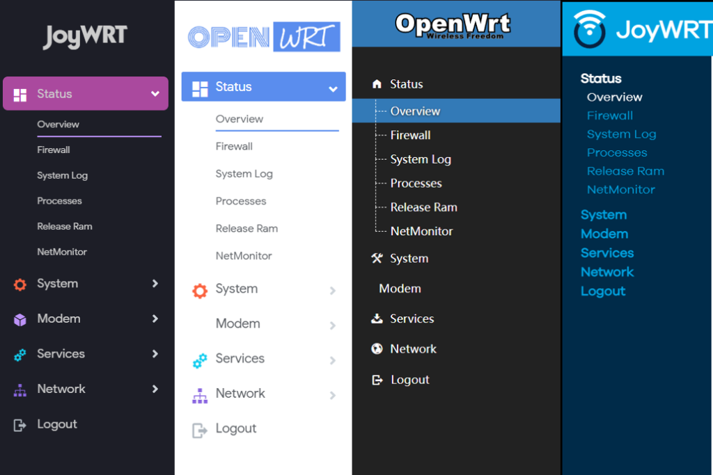 图片[1]-OpenWrt-队长的Blog