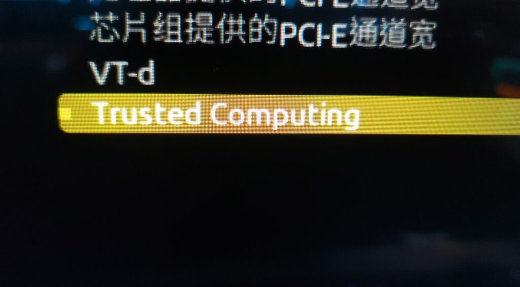 图片[5]-技嘉H610主板开启网卡启动和卡花瓣问题-队长的Blog