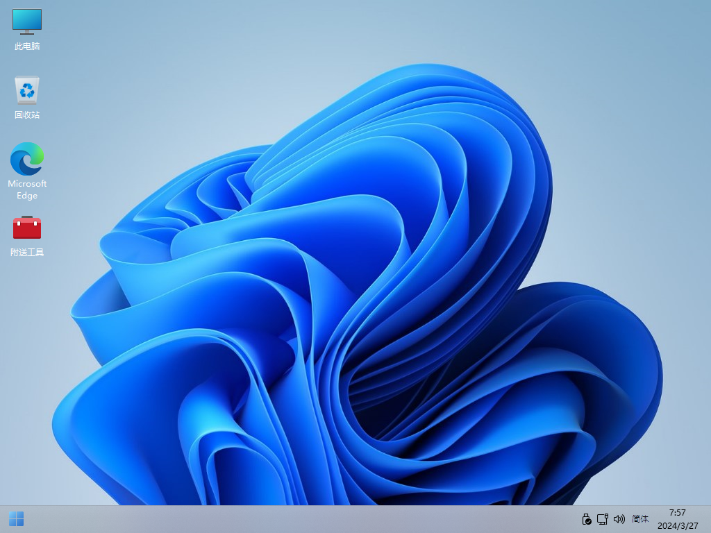 图片[1]-「队长」Windows 11 v2025.0108-队长的Blog
