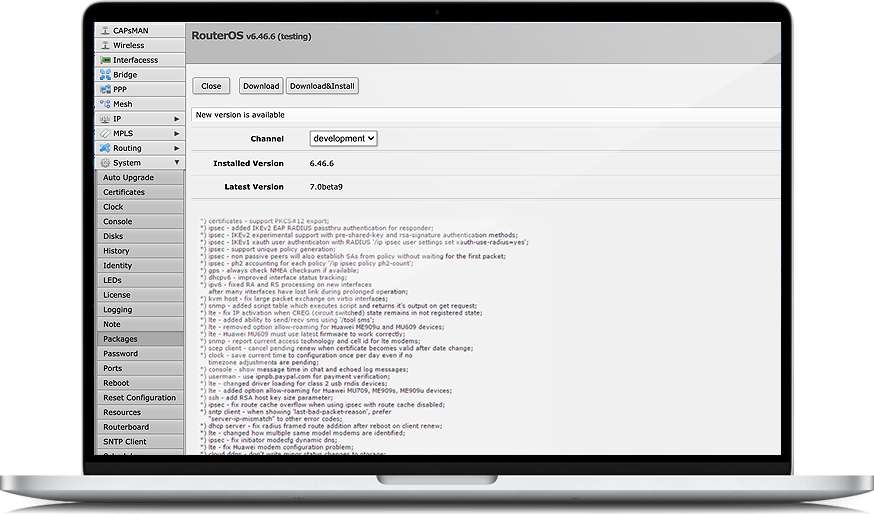 图片[1]-MikroTik RouterOS-队长的Blog