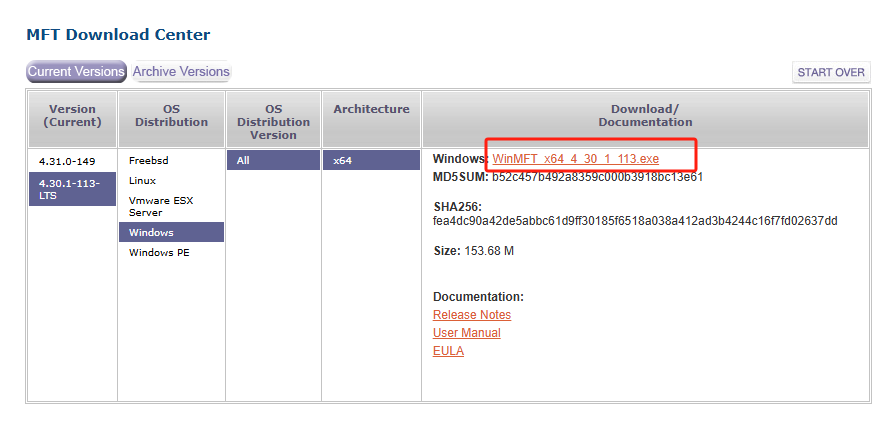 图片[2]-Mellanox/迈络思 100G网卡 IB/ETH模式切换-队长的Blog