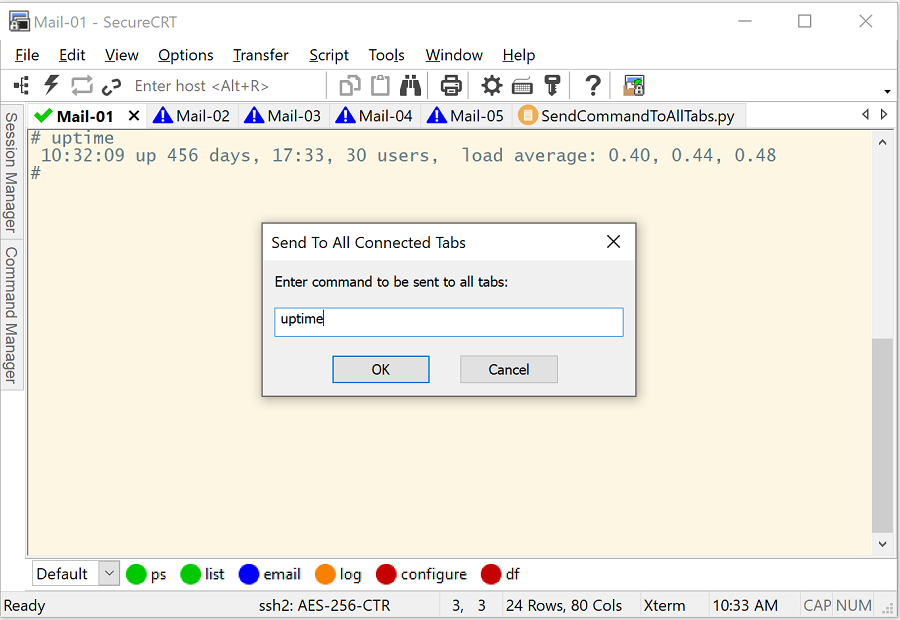 图片[2]-SecureCRT v8.7.3.2279-队长的Blog