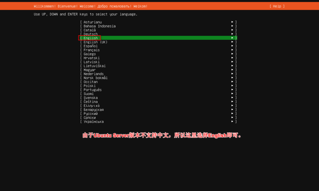 图片[3]-一、Ubuntu Server 系统安装-队长的Blog