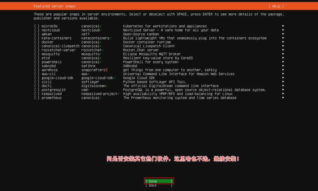 图片[17]-一、Ubuntu Server 系统安装-队长的Blog