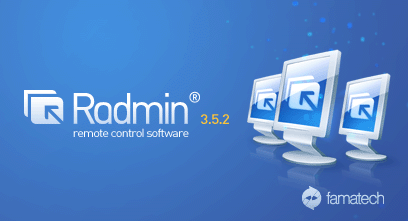 图片[1]-Radmin v3.5.2-队长的Blog